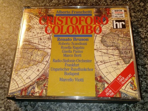 Franchetti cristoforo colombo - franchetti:,