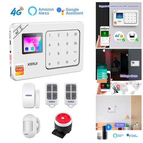 Wifi gsm smart - wifi, allarme