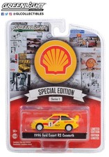 Greenlight 1:64 Shell Edition