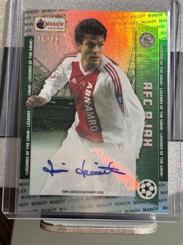 Jari litmanen 2023 topps - jari,