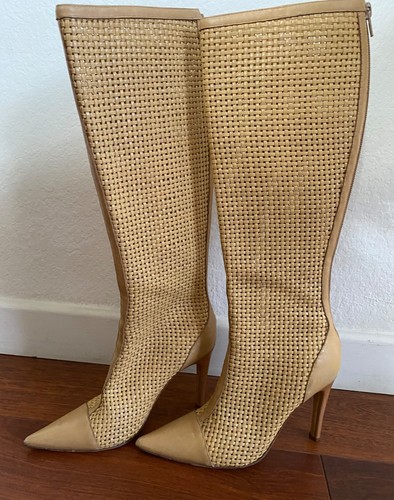 Stivali casadei beige - casadei,
