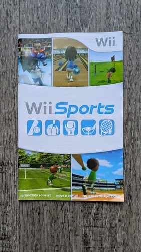 Wii sports nintendo seleziona - wii,
