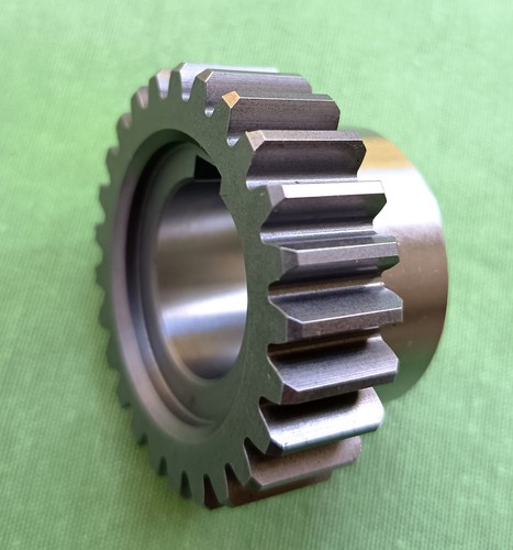 Tz350 primary gear 25t - primary,