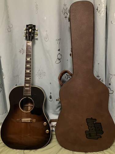 Chitarra acustica gibson - chitarra,