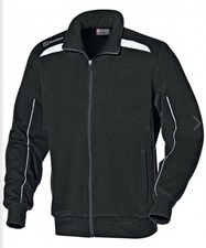 Felpa Giacca Uomo con Zip
