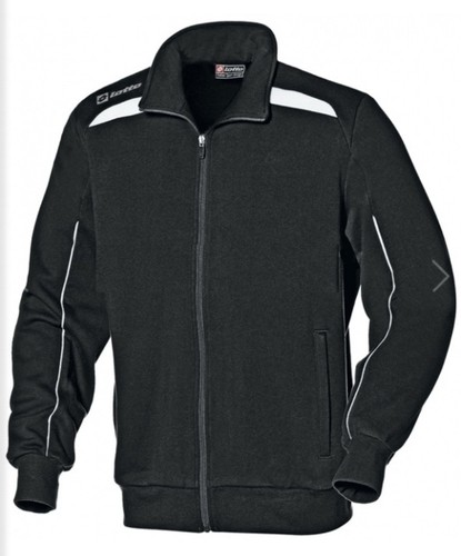 Felpa giacca uomo con - felpa,
