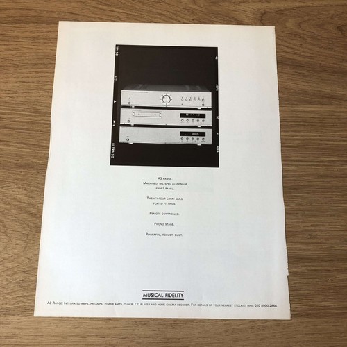 Gram17 magazine advert 11x8 - magazine,