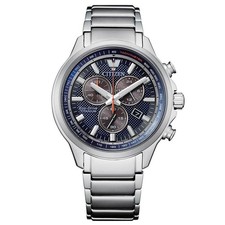 CITIZEN TITANIUM CHRONO WATCH