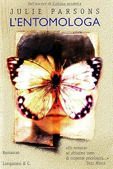 Entomologa parsons julie - l'entomologa,