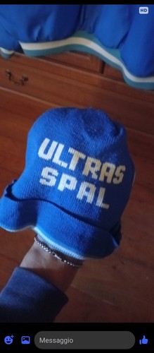 Berretto ultras spal - berretto,
