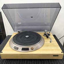 Denon DP-1000 DP-1700 Giradischi a trazione diretta registratore audio
