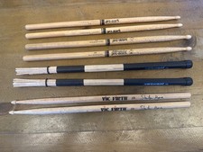 Pacchetto bacchette batteria