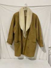 Ruffo cappotto montone IT44