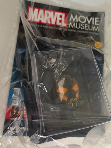 Marvel movie museum - , 27