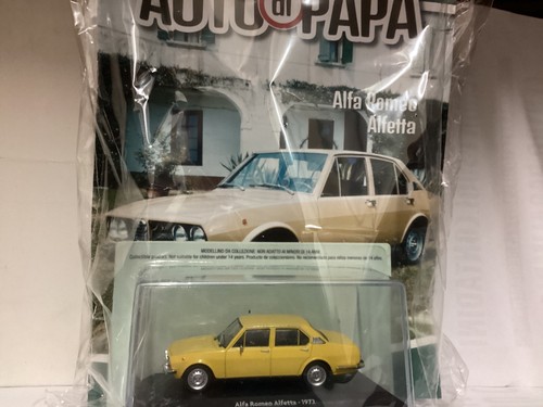 Auto papa alfa romeo - auto, papa’