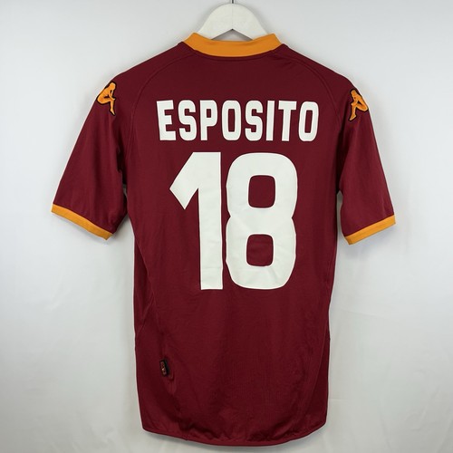 Kappa roma 2007 - roma, esposito