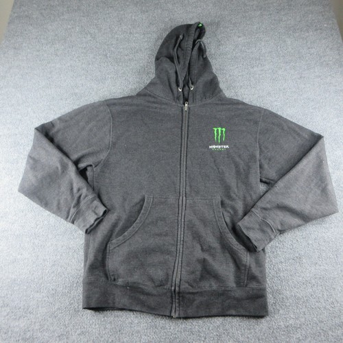 Felpa monster energy - felpa,