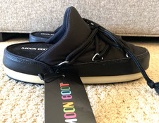 MOON BOOT Full Moon Mule NWT