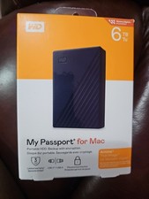 Nuovo Western Digital WD My
