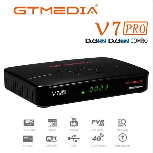 Dvb s2x combo - dvb-s2/s2x/t2, twin