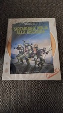 Lotto Blu Ray Tartarughe ninja Alla Riscossa + Tart. Ninja Il Segreto Di Oz 500