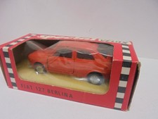 Lotto Mercury Italy 1/43 Fiat