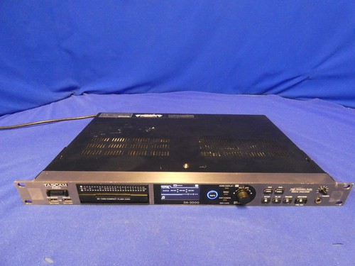 Tascam 3000 stereo master - da-3000,