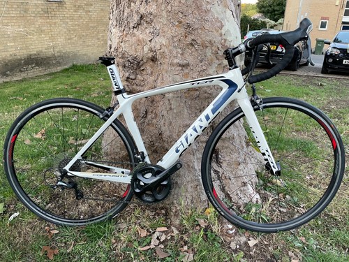 Bici strada giant tcr - strada,
