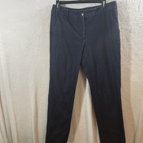 Pantalone talbots donna blu - pantalone,