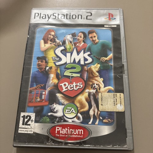 The sims pets playstation 2 - 2,