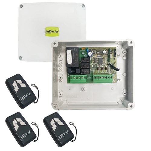 Kit centralina scheda