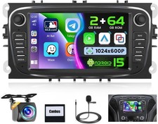 2G+64G Android 15 Autoradio