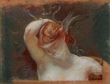 Study for the Gorgon