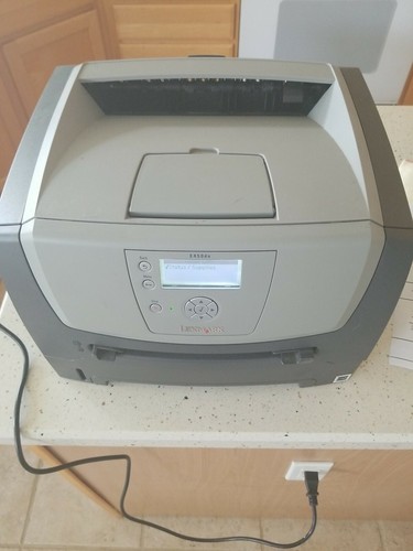 Lexmark e450dn used - -, used/working