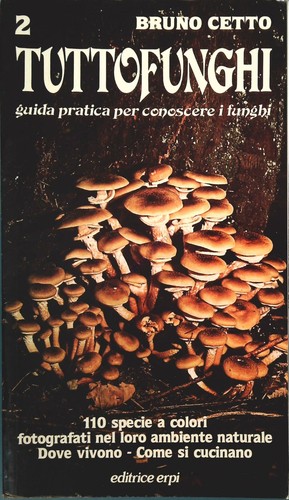 Tuttofunghi bruno cetto - -,