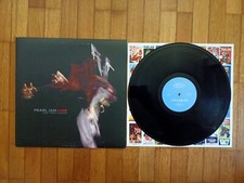 PEARL JAM - LIVE ON TWO LEGS