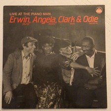 *Signed* ERWIN ANGELA CLARK