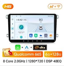 AUTORADIO ANDROID 6/128GB