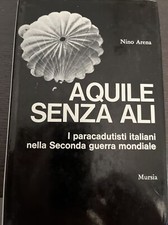 Nino Arena- Aquile senza ali -