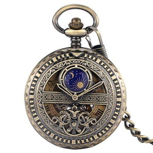 Orologio tasca uomo - da,