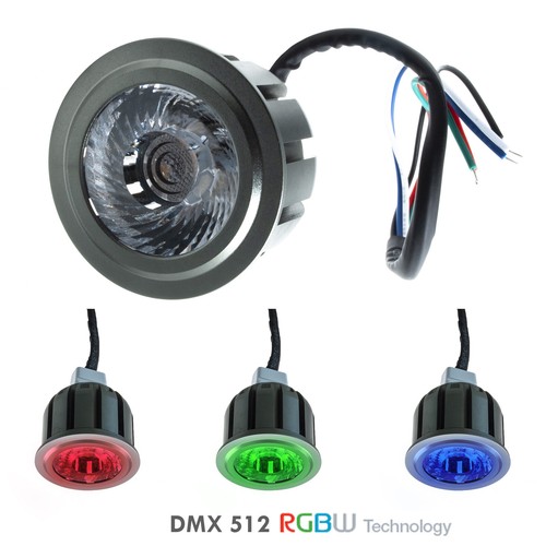 Faretto led lampada rgb 24v - lampada,