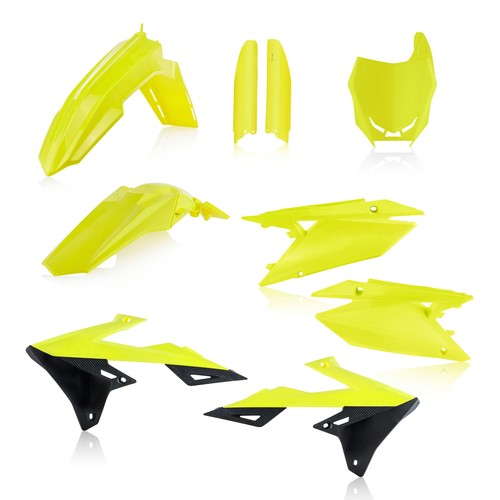 Acerbis kit carene plastiche - kit,