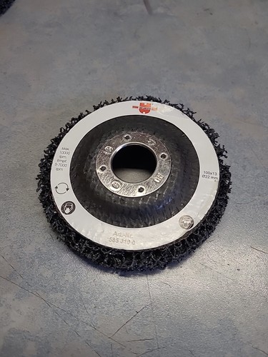 Disco abrasivo nylon würth - disco,