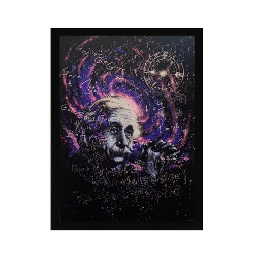 Quadro stampa albert - quadro,