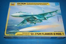 Zvezda 7295 - SU-27SM