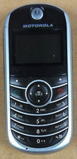 Motorola C series C139 - Black