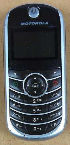 Motorola serie c139 - motorola,