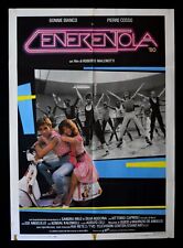 M86 MANIFESTO 2F CENERENTOLA 80 MILO KOSCINA COSSO VESPA PIAGGIO LAMBRETTA MOTO