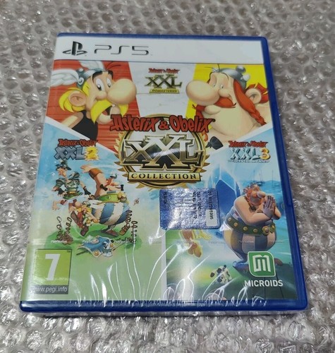 Ps5 asterix obelix - asterix, &