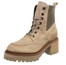 Mjus Stivaletti Stringati In